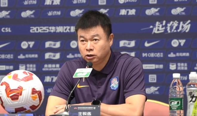 于根伟:河南队被迫陷入打阵地战后我们的优